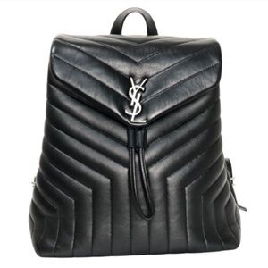 YSL LouLou Backpack